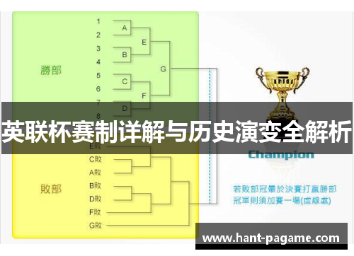 英联杯赛制详解与历史演变全解析 英联杯赛制详解与历史演变全解析