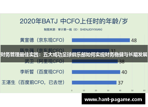 财务管理最佳实践：五大成功足球俱乐部如何实现财务稳健与长期发展